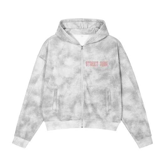 Emotional WRECK Hoodie (plain)