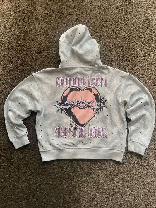 Emotional WRECK Hoodie
