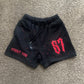 LIVE 7UNK DIE 7UNK Shorts