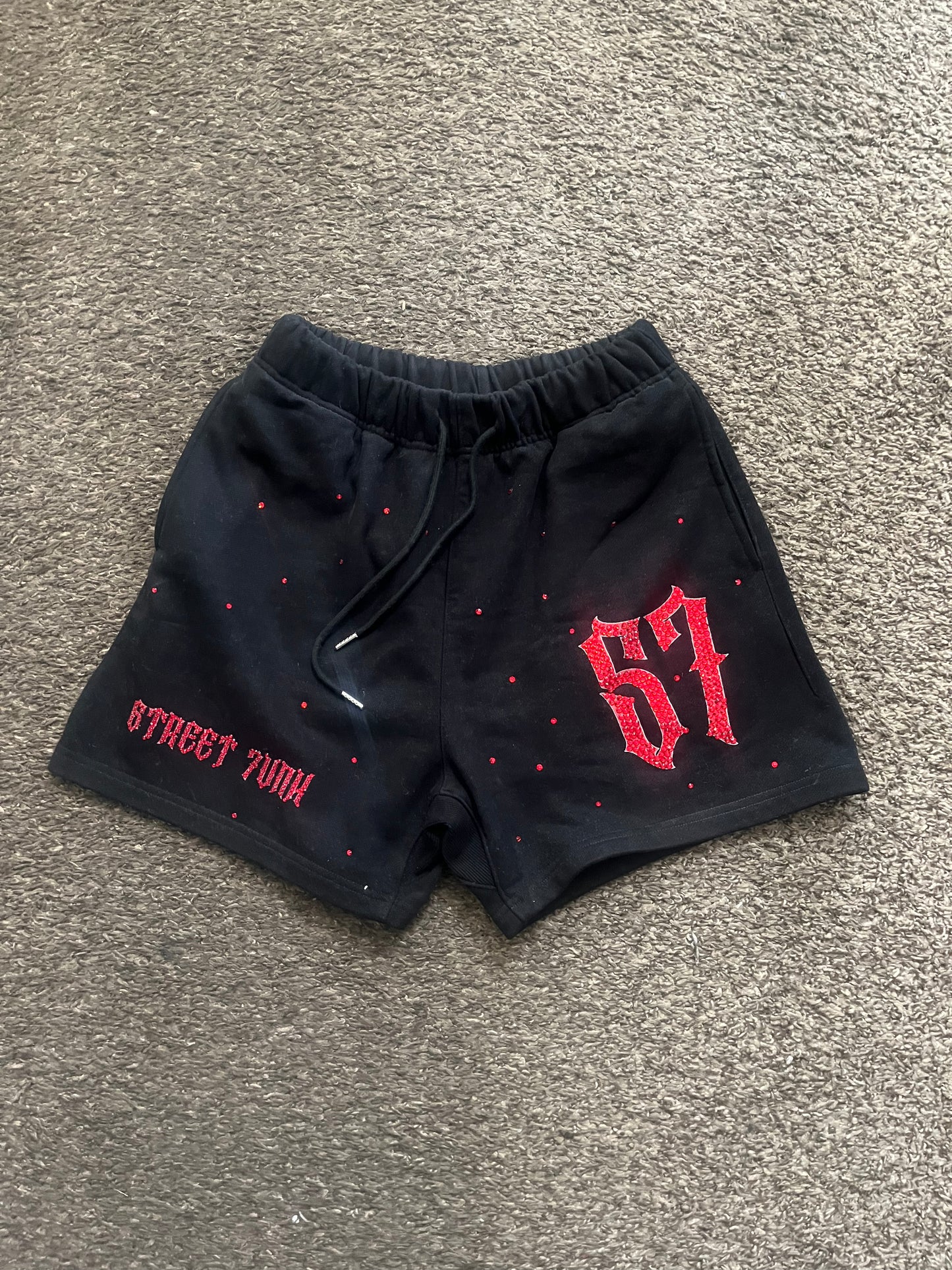 LIVE 7UNK DIE 7UNK Shorts