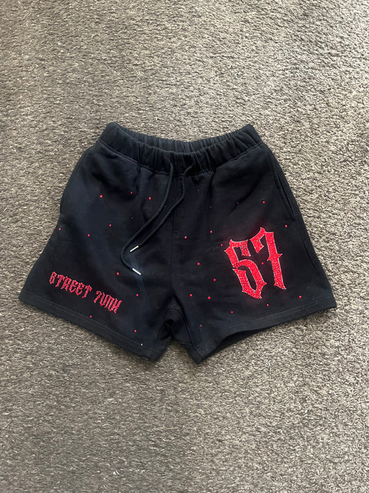 LIVE 7UNK DIE 7UNK Shorts